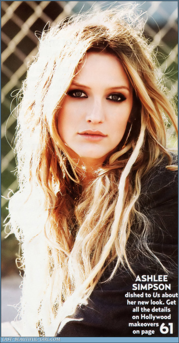 Ashlee Simpson: pic #170070