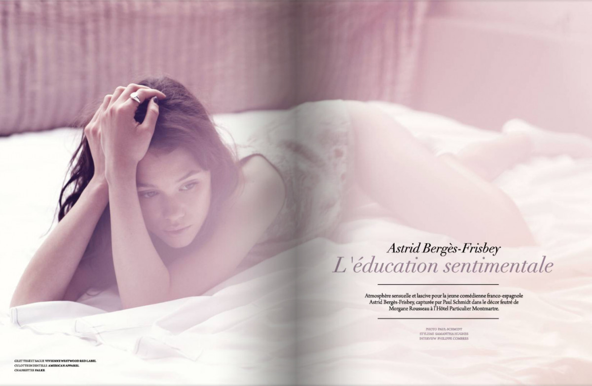 Astrid Berges-Frisbey: pic #380502
