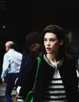 Astrid Berges-Frisbey photo #