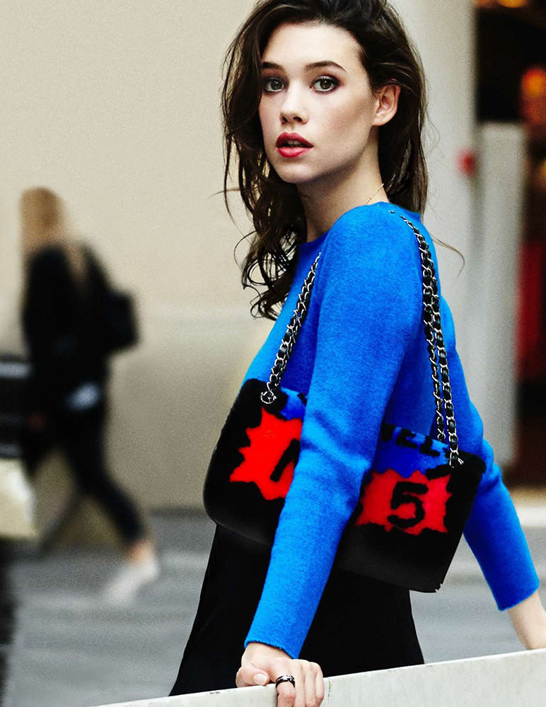Astrid Berges-Frisbey: pic #770761