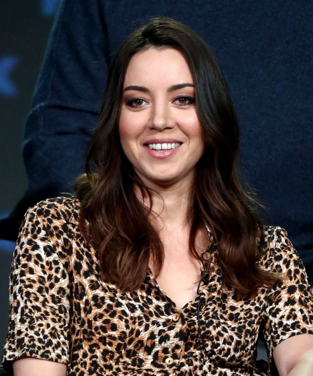 Aubrey Plaza: pic #1103598