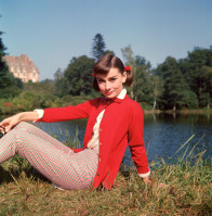 photo 17 in Audrey Hepburn gallery [id205662] 2009-11-26