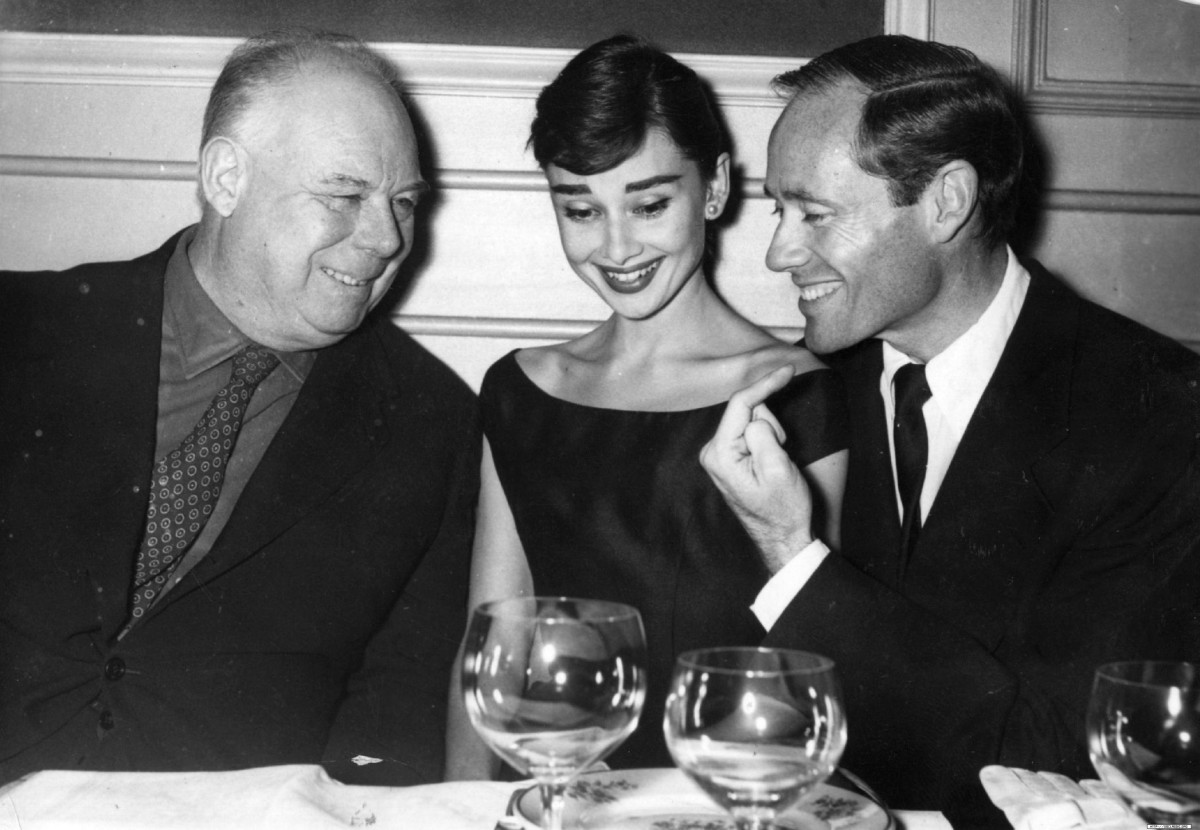Audrey Hepburn: pic #243952