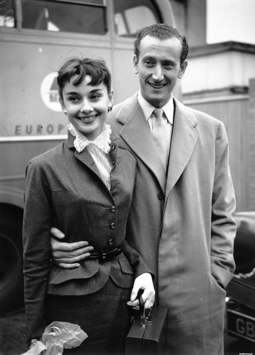 Audrey Hepburn: pic #243086
