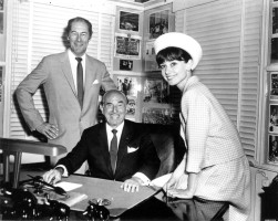 Audrey Hepburn photo #