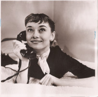 Audrey Hepburn photo #
