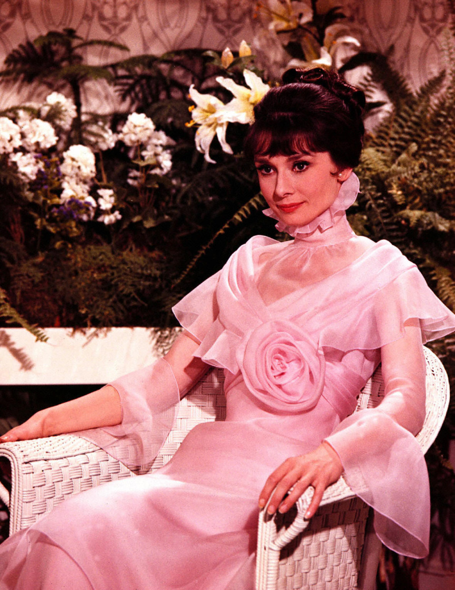 Audrey Hepburn: pic #242067