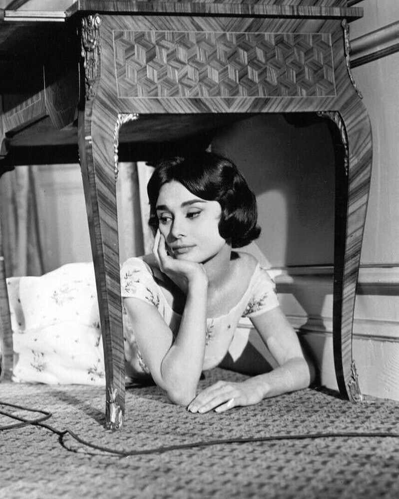 Audrey Hepburn: pic #1157119