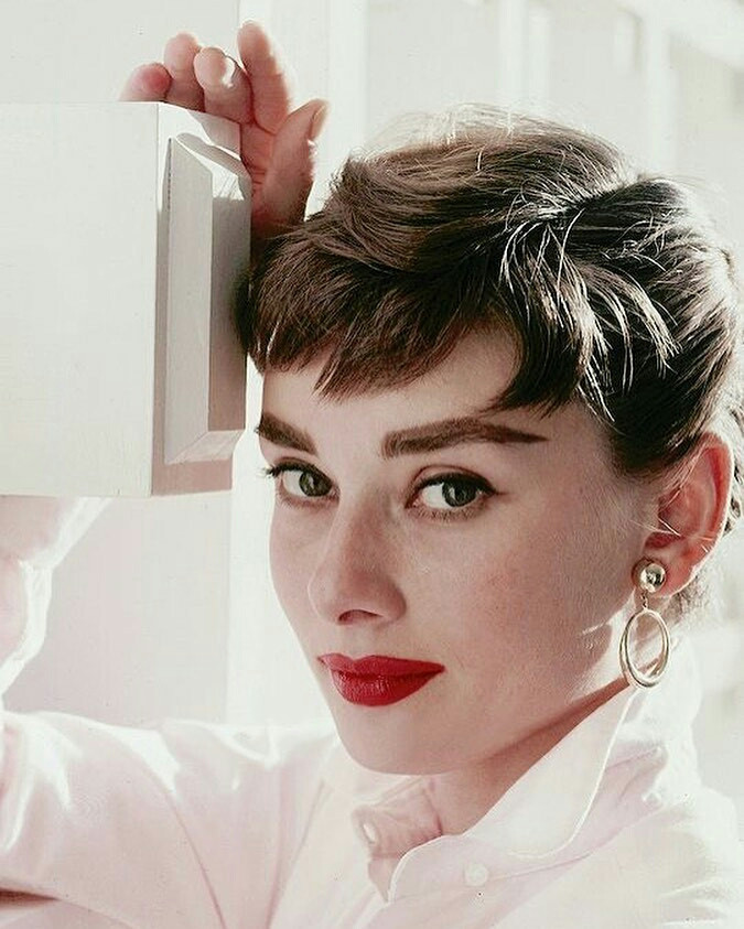 Audrey Hepburn: pic #1157118