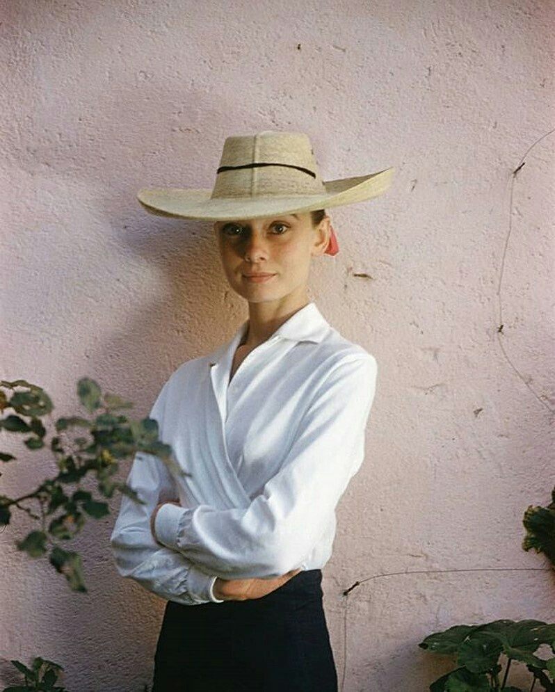 Audrey Hepburn: pic #1157185