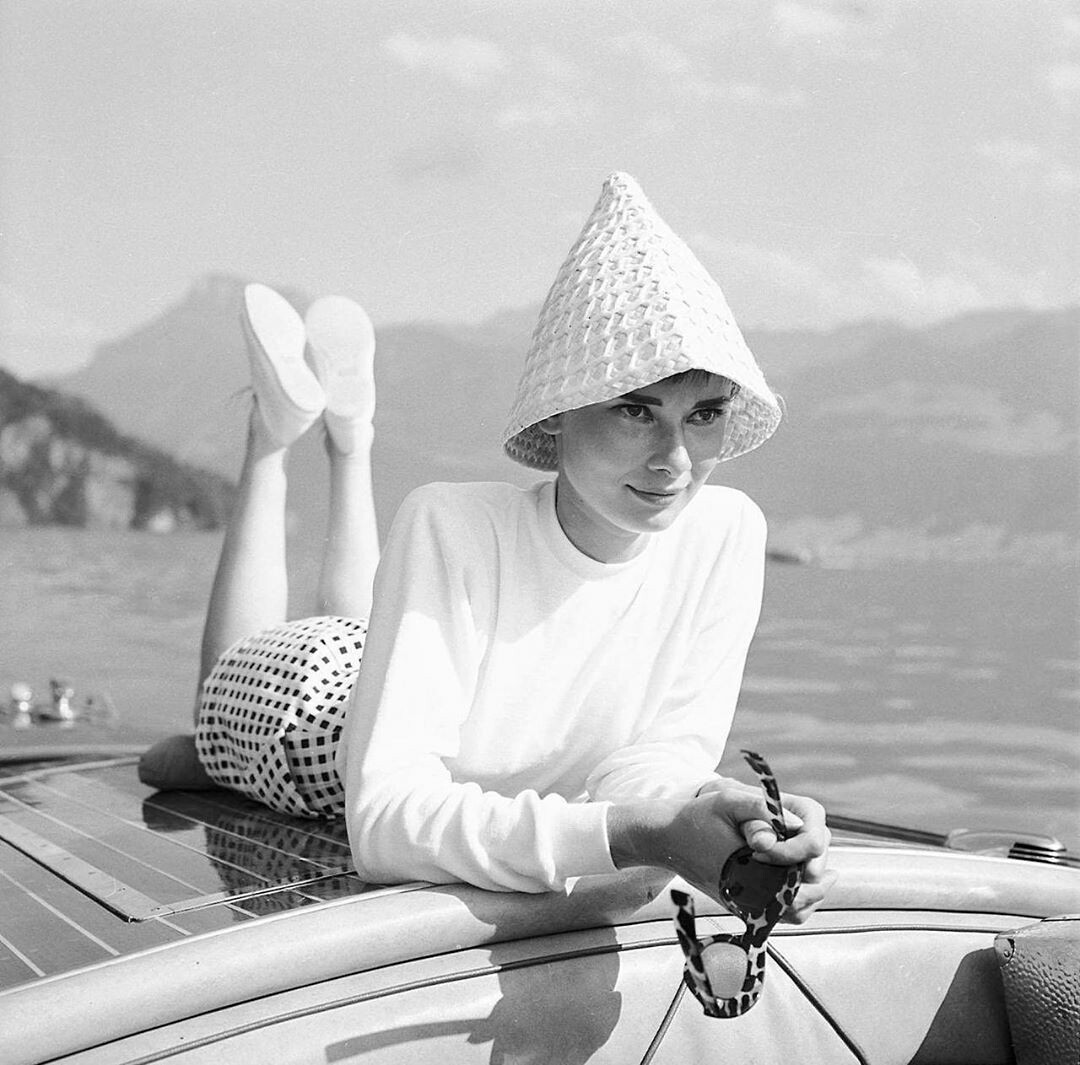 Audrey Hepburn: pic #1157191