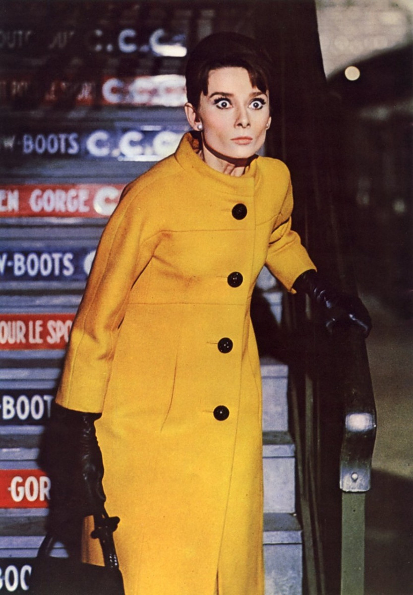 Audrey Hepburn: pic #491838
