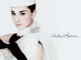 photo 6 in Audrey Hepburn gallery [id489388] 2012-05-16
