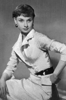 Audrey Hepburn photo #