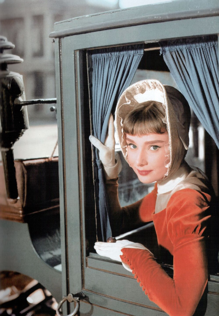 Audrey Hepburn: pic #488243