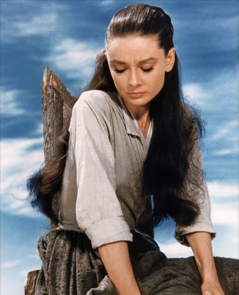 Audrey Hepburn: pic #488241