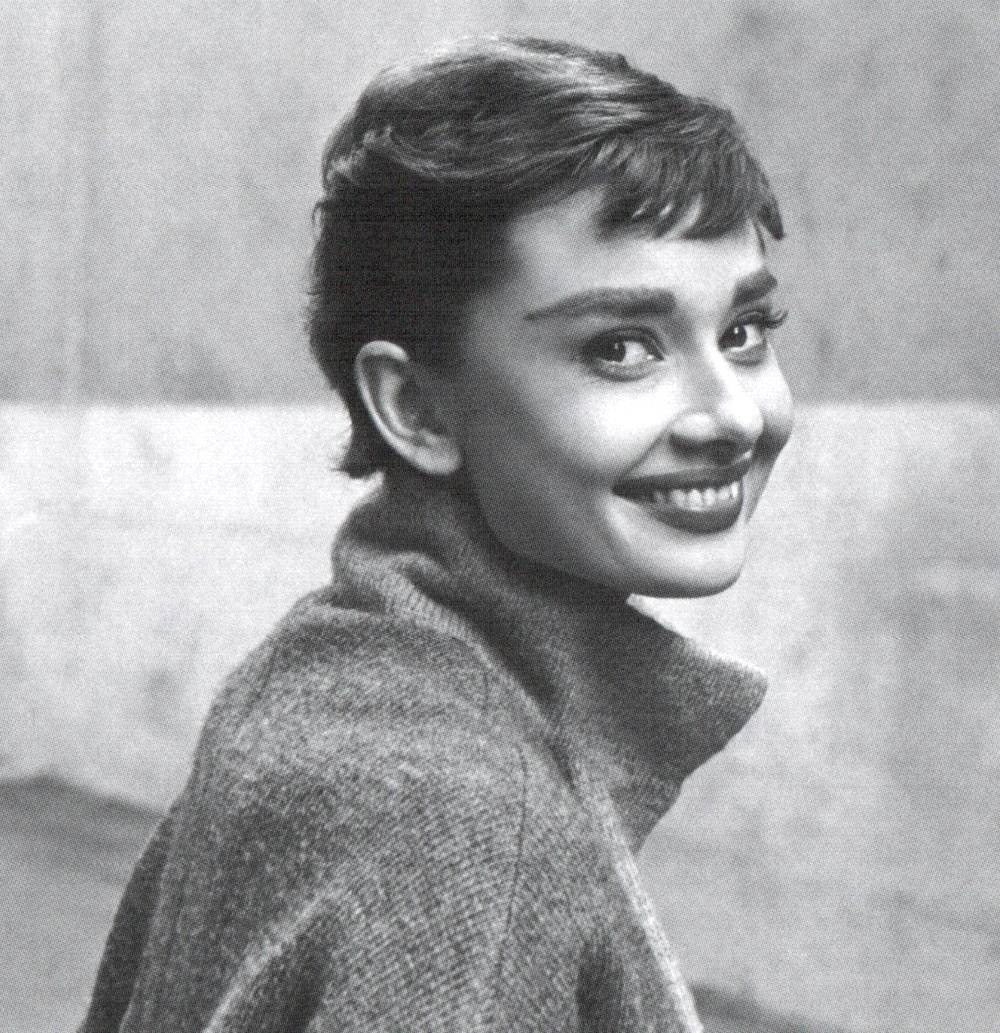 Audrey Hepburn: pic #480556