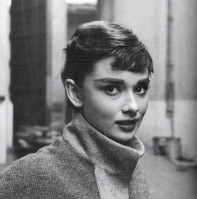 photo 24 in Audrey Hepburn gallery [id480557] 2012-04-25