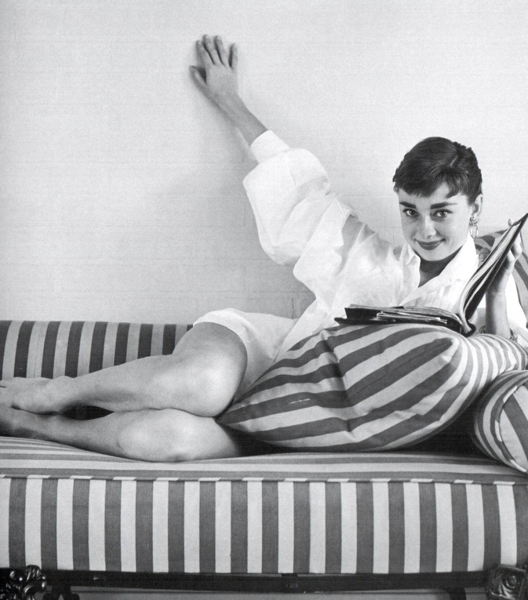 Audrey Hepburn: pic #484783