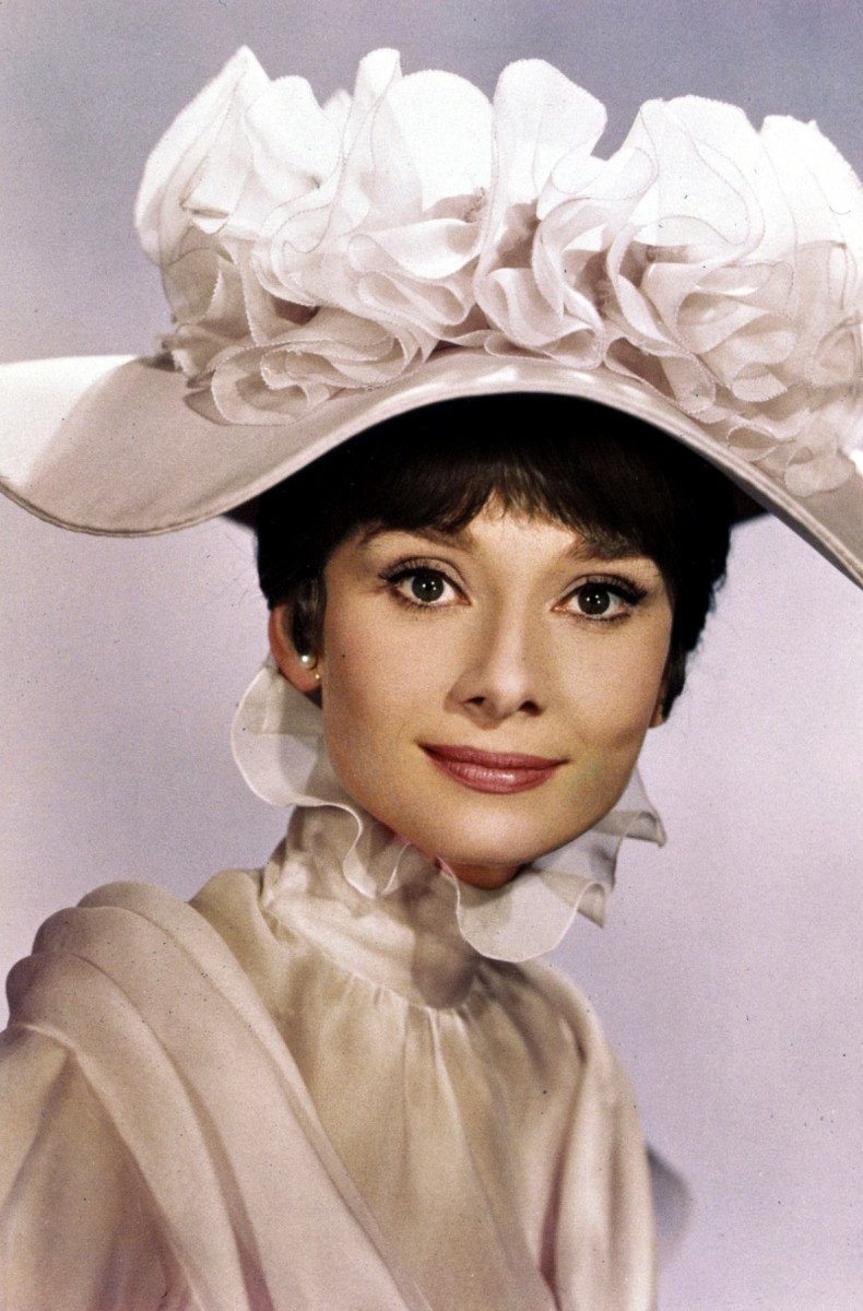 Audrey Hepburn: pic #453364