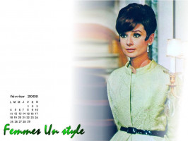 Audrey Hepburn pic #458480