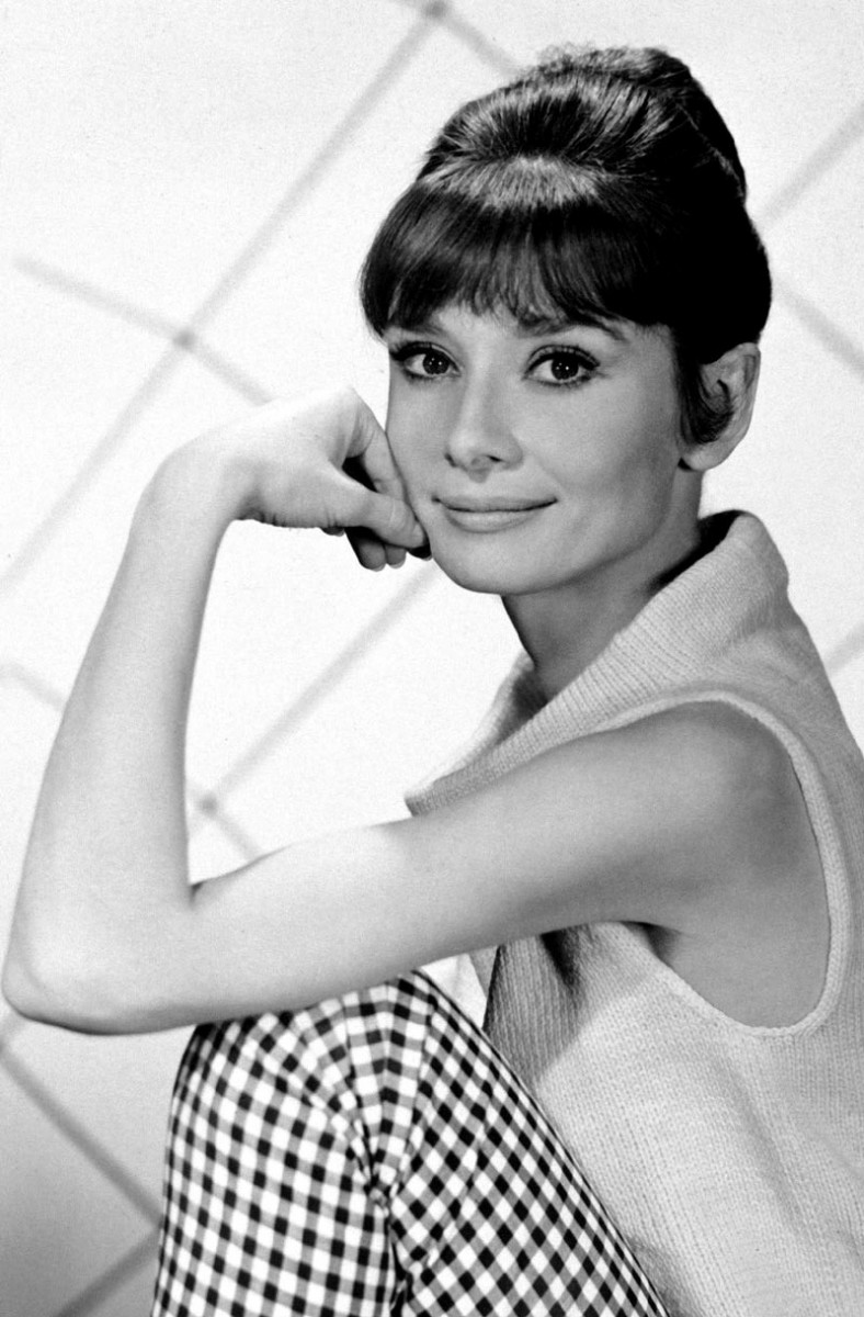 Audrey Hepburn: pic #463035