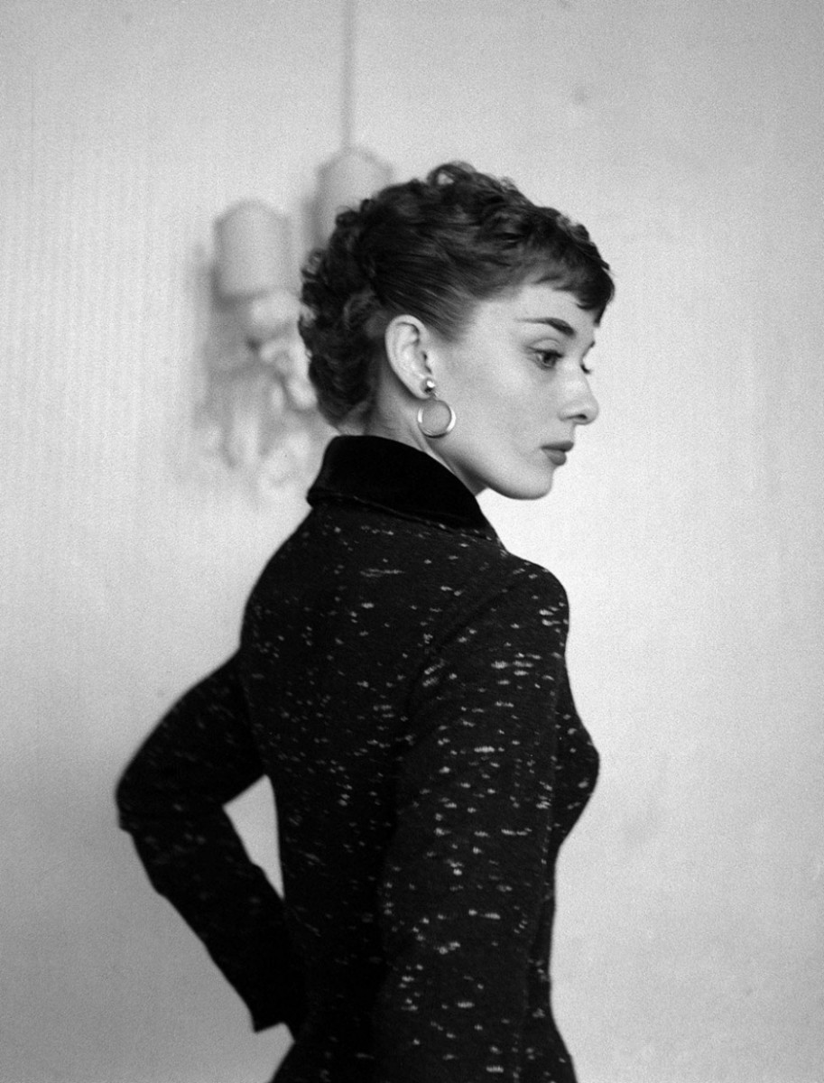 Audrey Hepburn: pic #463032