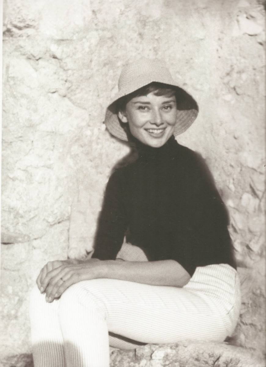 Audrey Hepburn: pic #460023