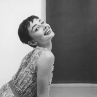 Audrey Hepburn photo #