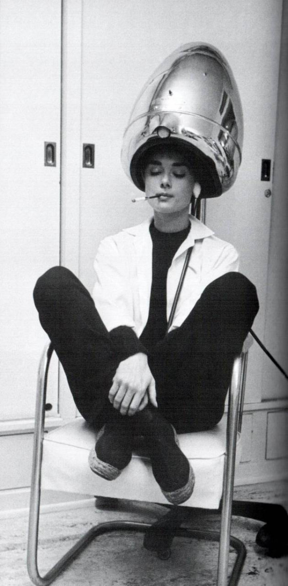 Audrey Hepburn: pic #464013