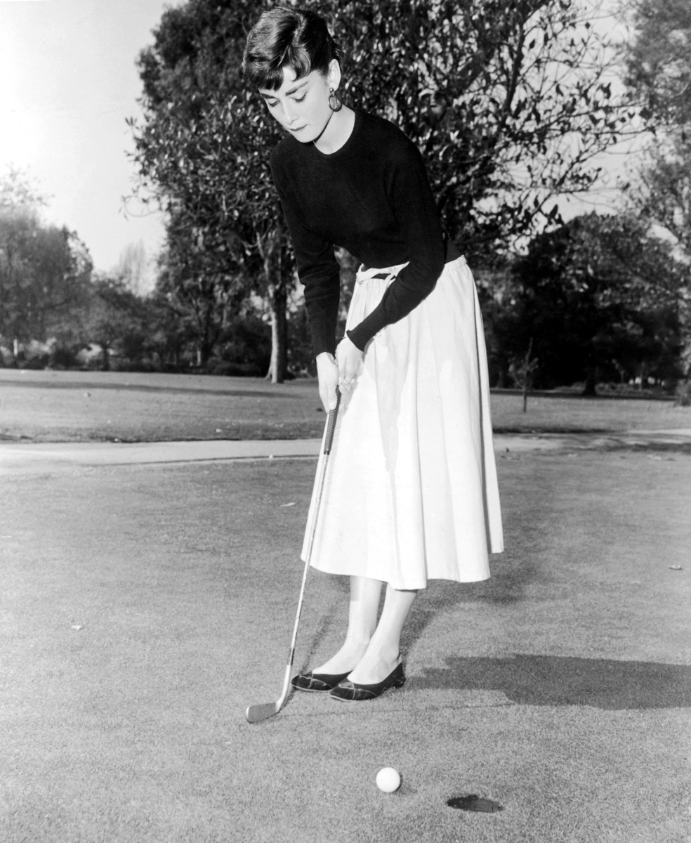 Audrey Hepburn: pic #458105