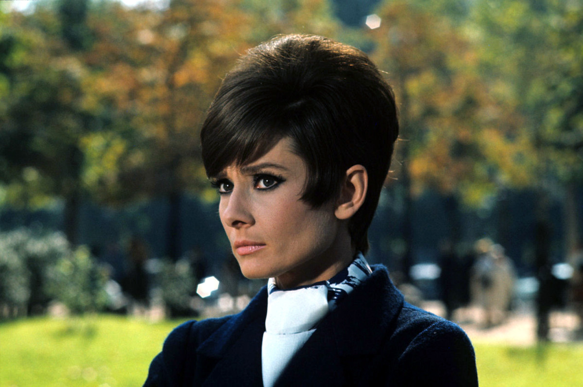 Audrey Hepburn: pic #458102