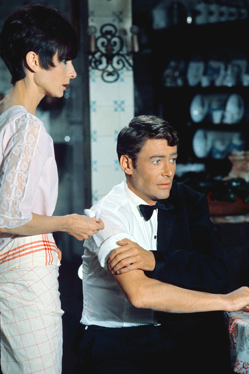 Audrey Hepburn: pic #460392