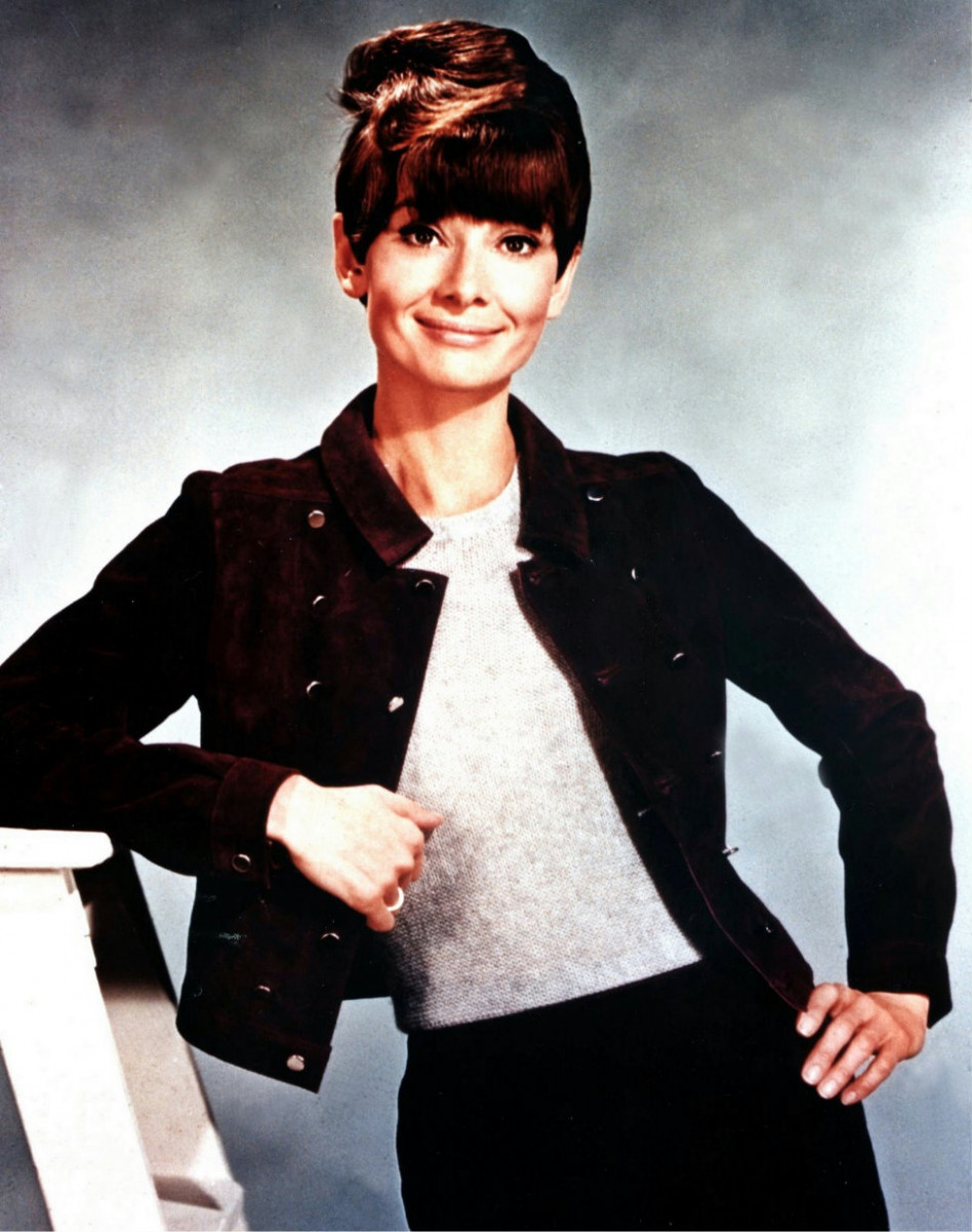 Audrey Hepburn: pic #380761