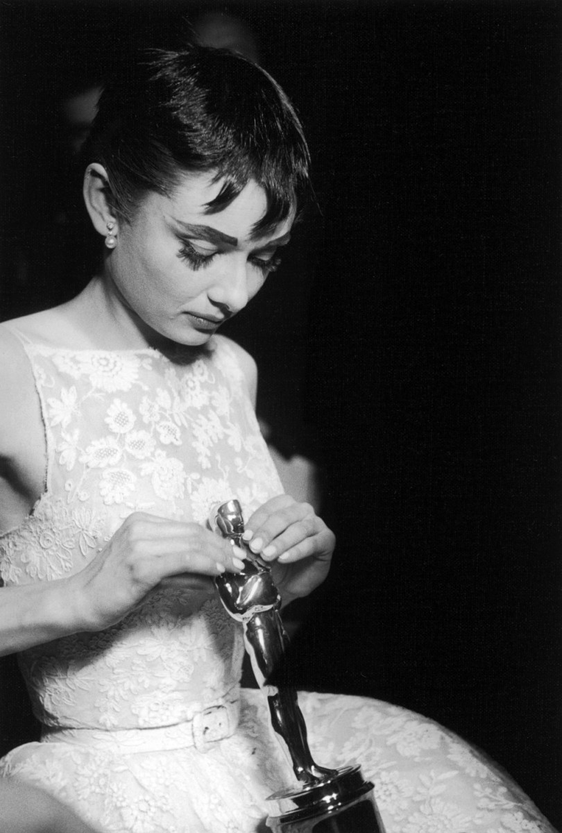 Audrey Hepburn: pic #384780