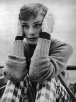 Audrey Hepburn photo #