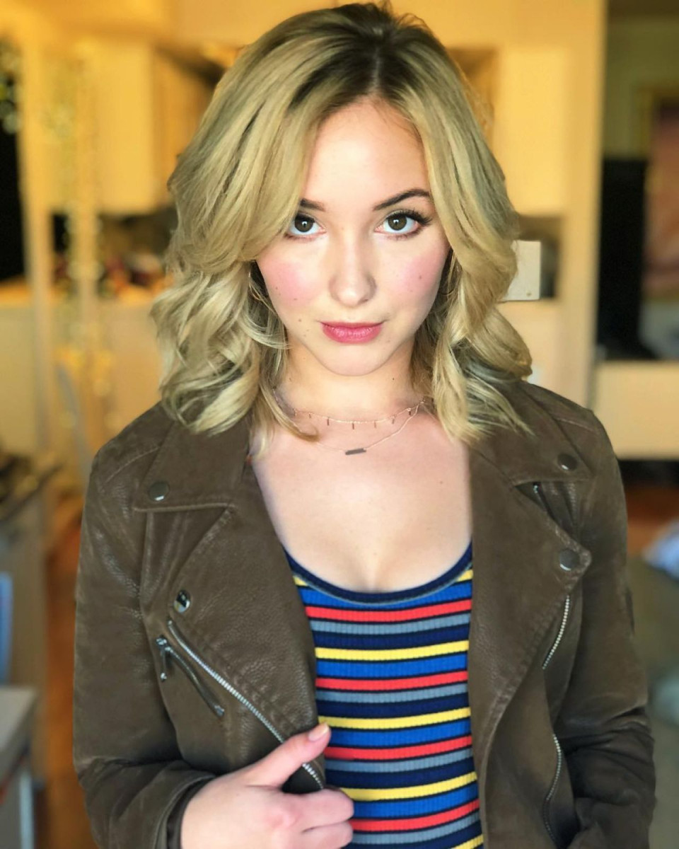 Audrey Whitby: pic #1172488