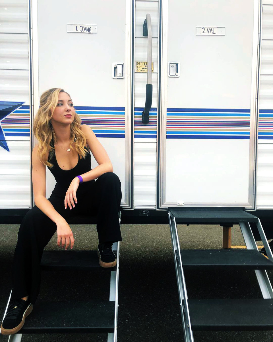 Audrey Whitby: pic #1172725