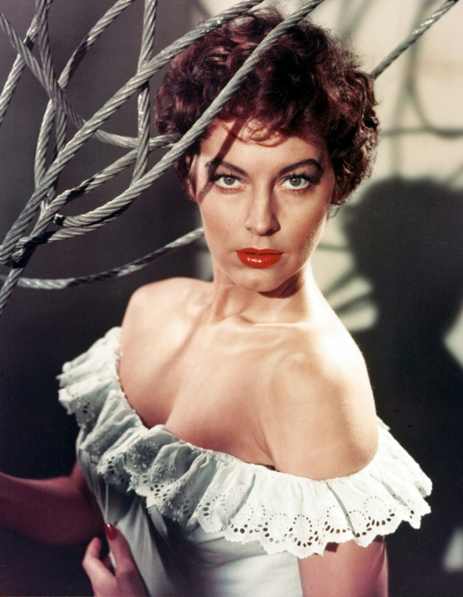 Ava Gardner: pic #386163