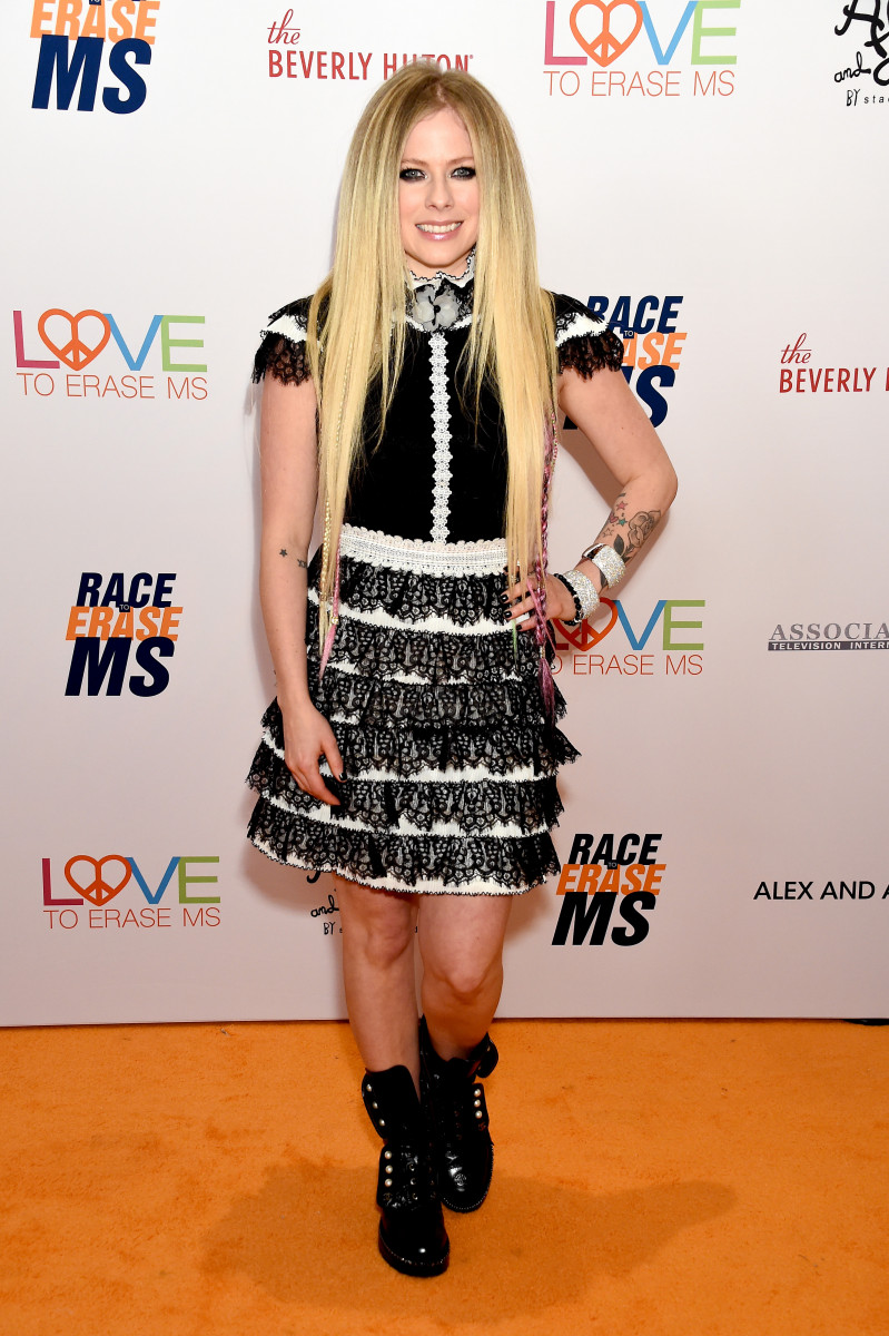 Avril Lavigne: pic #1133504