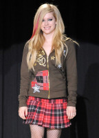 Avril Lavigne photo #