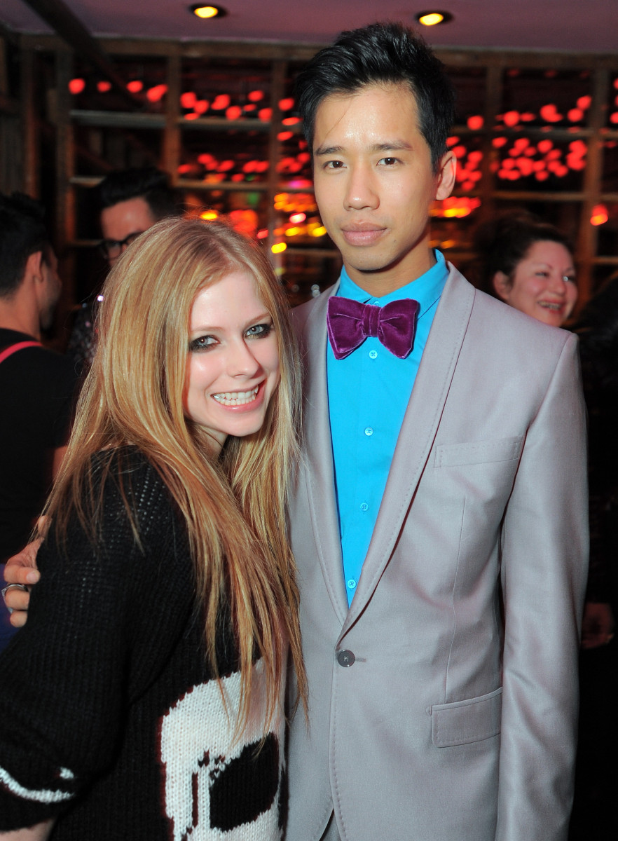 Avril Lavigne: pic #469953