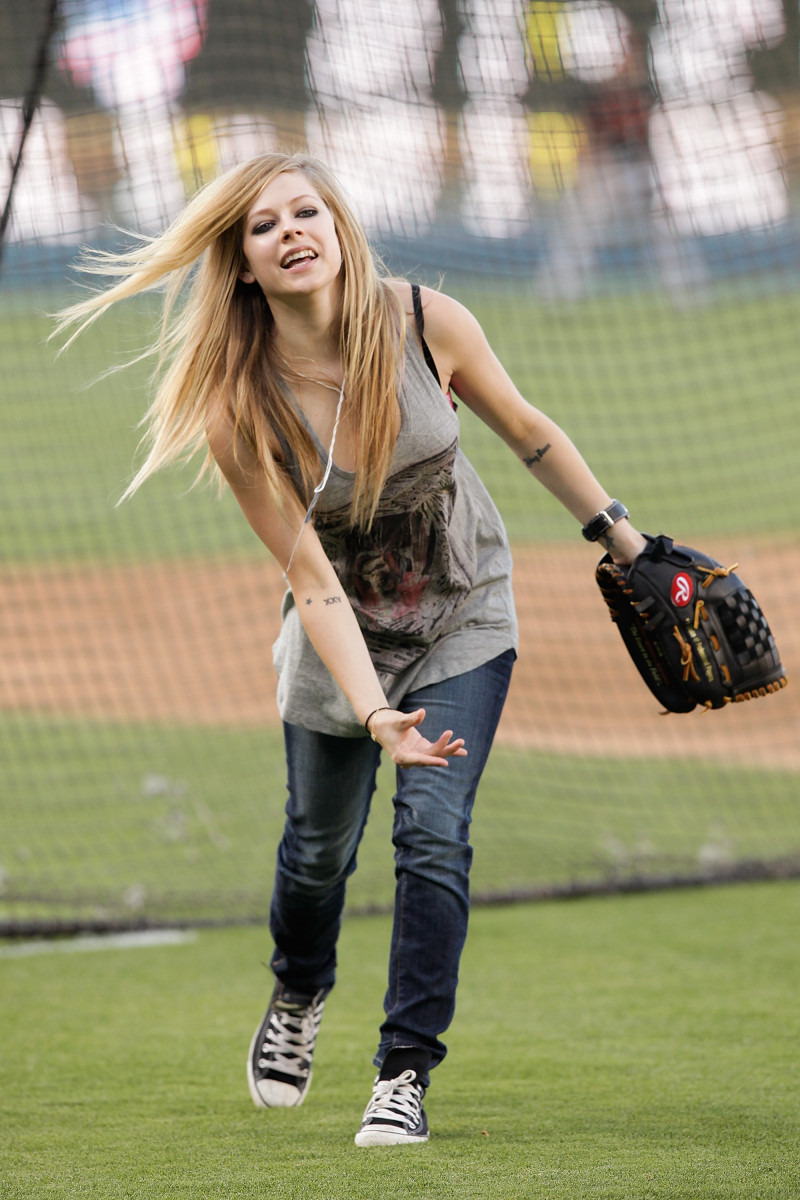 Avril Lavigne: pic #592805