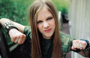 Avril Lavigne photo #