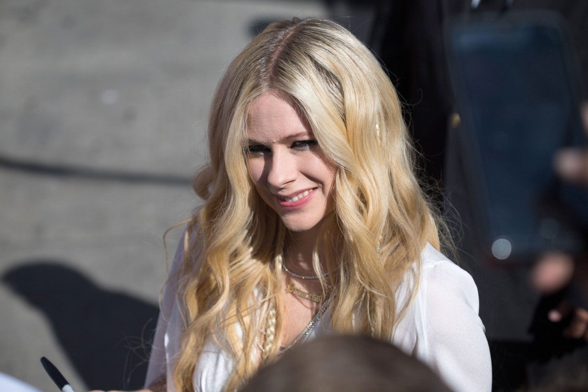 Avril Lavigne: pic #1068482