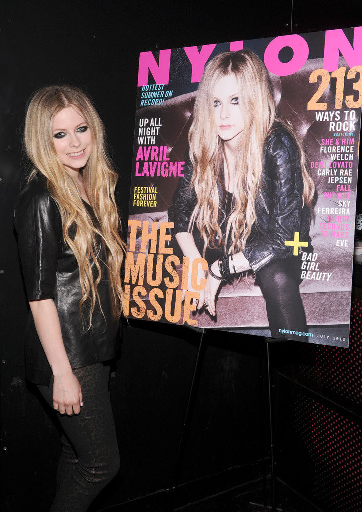 Avril Lavigne: pic #612641