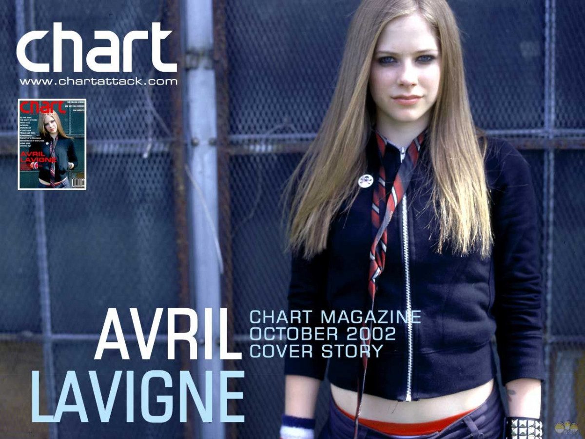 Avril Lavigne: pic #608453