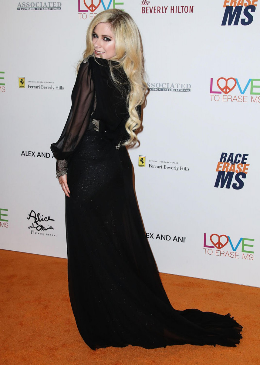 Avril Lavigne: pic #1031917