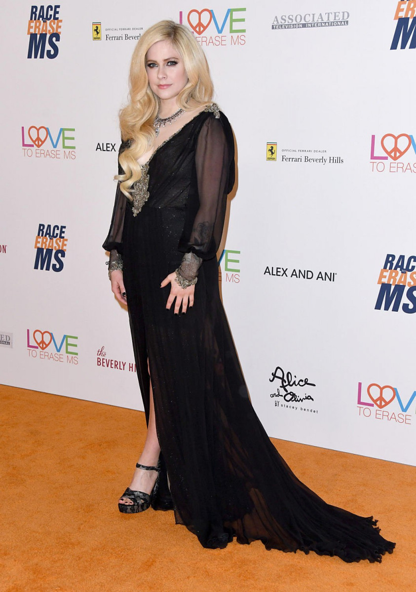 Avril Lavigne: pic #1031919
