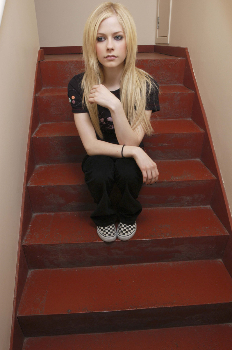Avril Lavigne: pic #580204